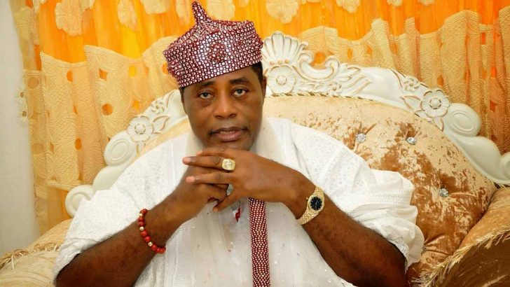 Oba Fredrick Obateru Akinruntan